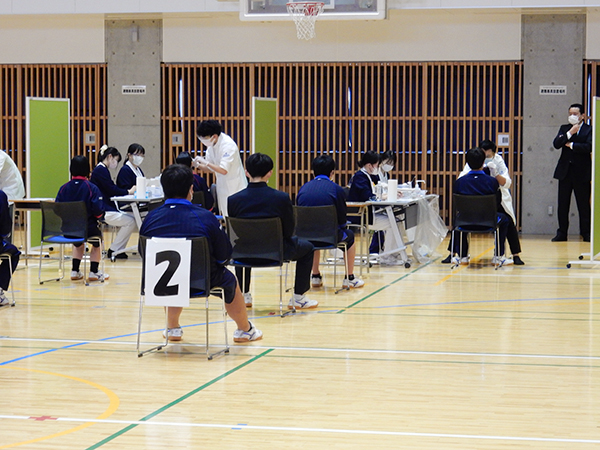 調査実施状況