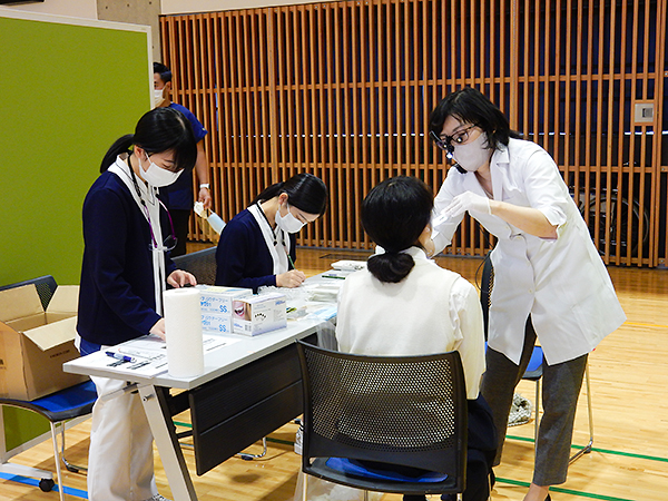 調査実施状況